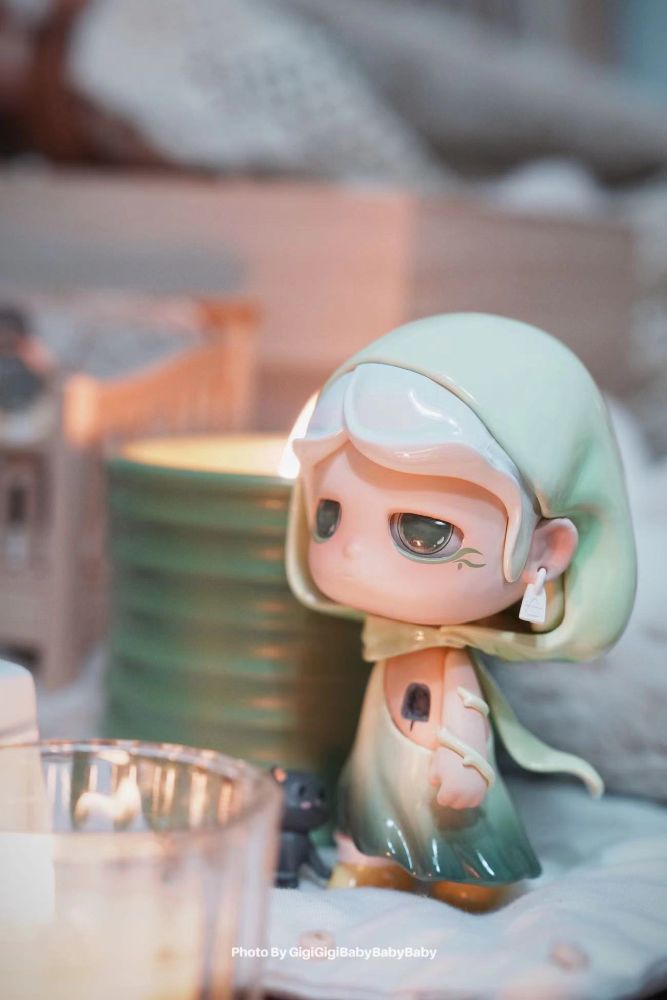 GOHO MO - I KNOW ME SERIES TRADING FIGURE