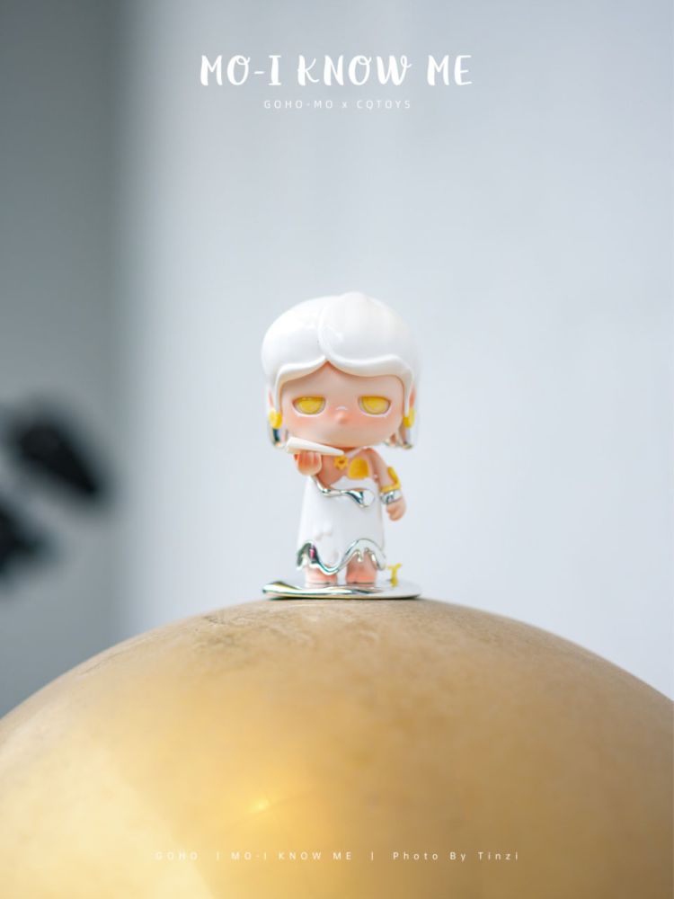 GOHO MO - I KNOW ME SERIES TRADING FIGURE