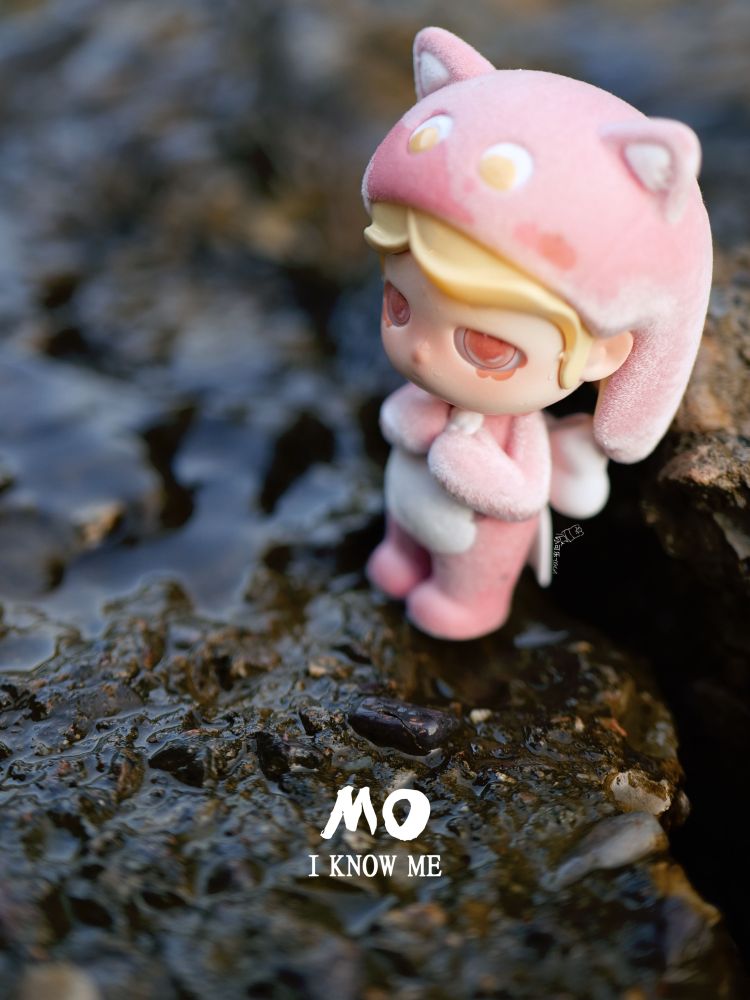 GOHO MO - I KNOW ME SERIES TRADING FIGURE