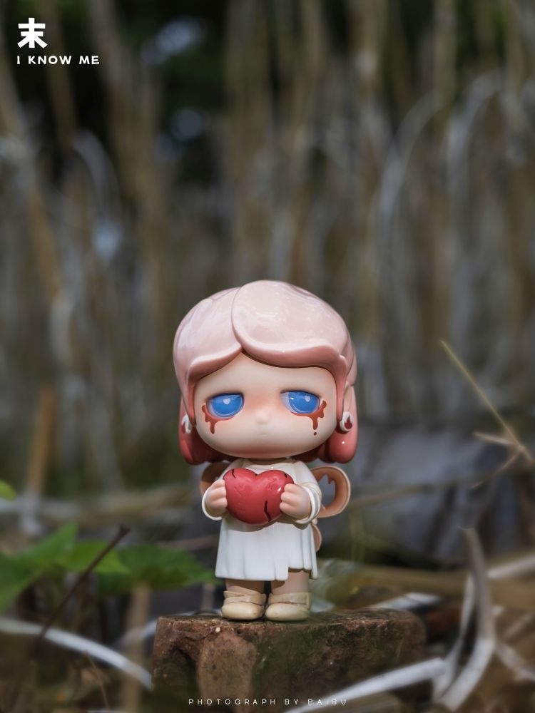 GOHO MO - I KNOW ME SERIES TRADING FIGURE