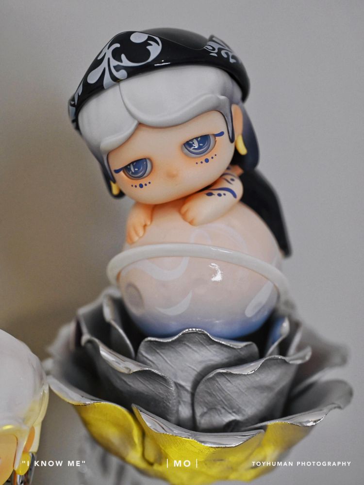 GOHO MO - I KNOW ME SERIES TRADING FIGURE