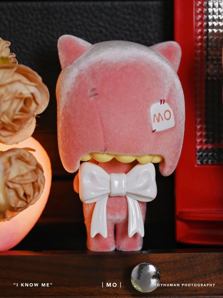 GOHO MO - I KNOW ME SERIES TRADING FIGURE