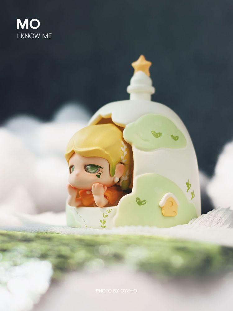 GOHO MO - I KNOW ME SERIES TRADING FIGURE