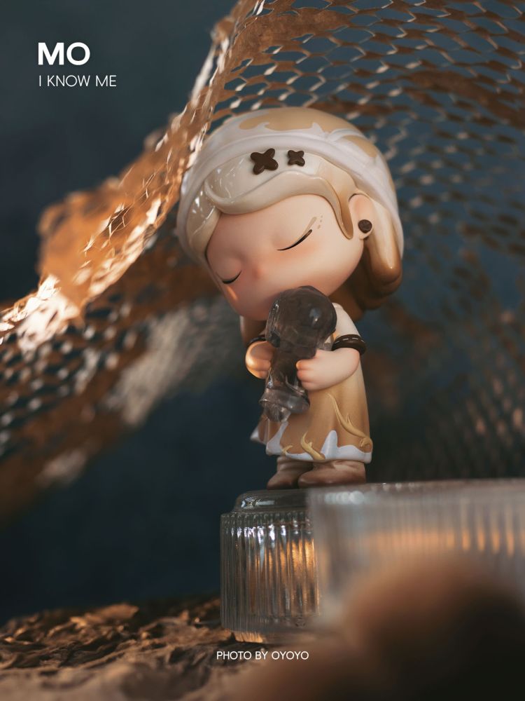 GOHO MO - I KNOW ME SERIES TRADING FIGURE