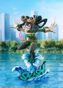 Tsuyu Asui Hero Suit 2D version