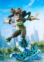 Tsuyu Asui Hero Suit 2D version