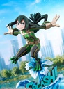 Tsuyu Asui Hero Suit 2D version