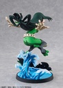 Tsuyu Asui Hero Suit 2D version
