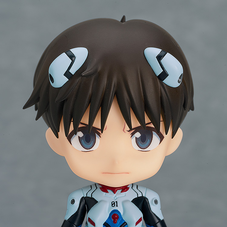 Nendoroid Shinji Ikari: Plugsuit Ver.