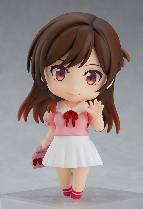 Nendoroid Chizuru Mizuhara (re-run)