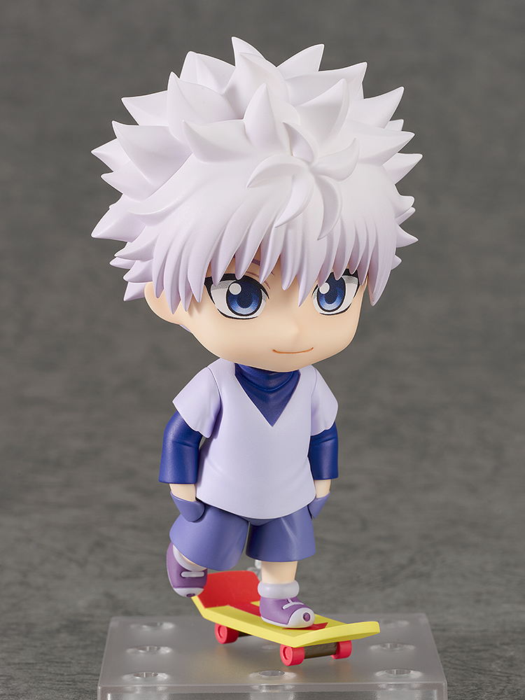 Nendoroid Killua Zoldyck: Hunter Exam Ver.