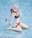 Alya Sometimes Hides Her Feelings in Russian Alisa Mikhailovna Kujou: Light Novel Catgirl Ver. Illustration by Momoco