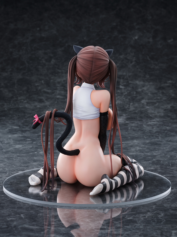 Itazura Cat -miumiu- illustrated by Mataro