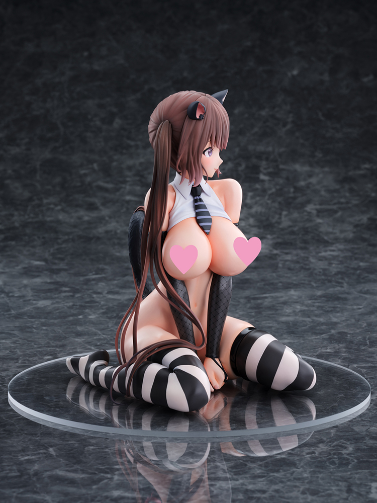 Itazura Cat -miumiu- illustrated by Mataro