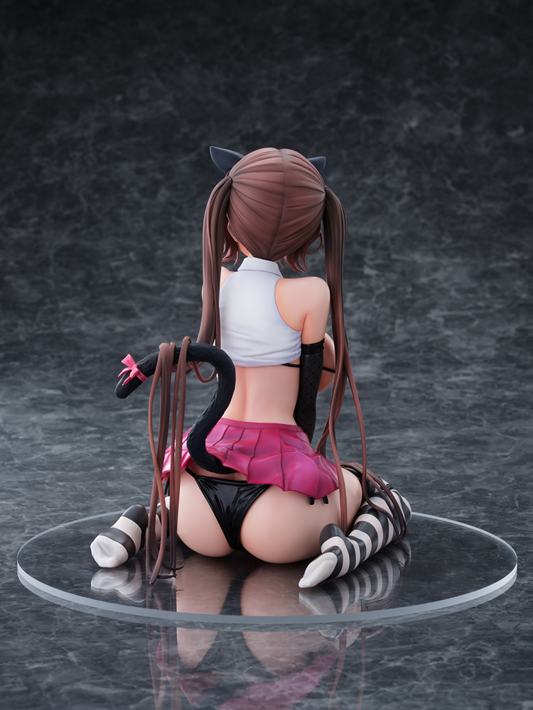 Itazura Cat -miumiu- illustrated by Mataro