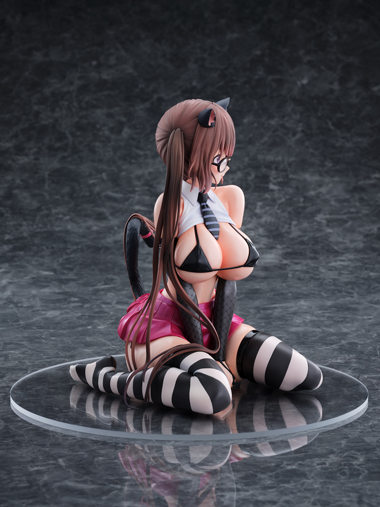 Itazura Cat -miumiu- illustrated by Mataro