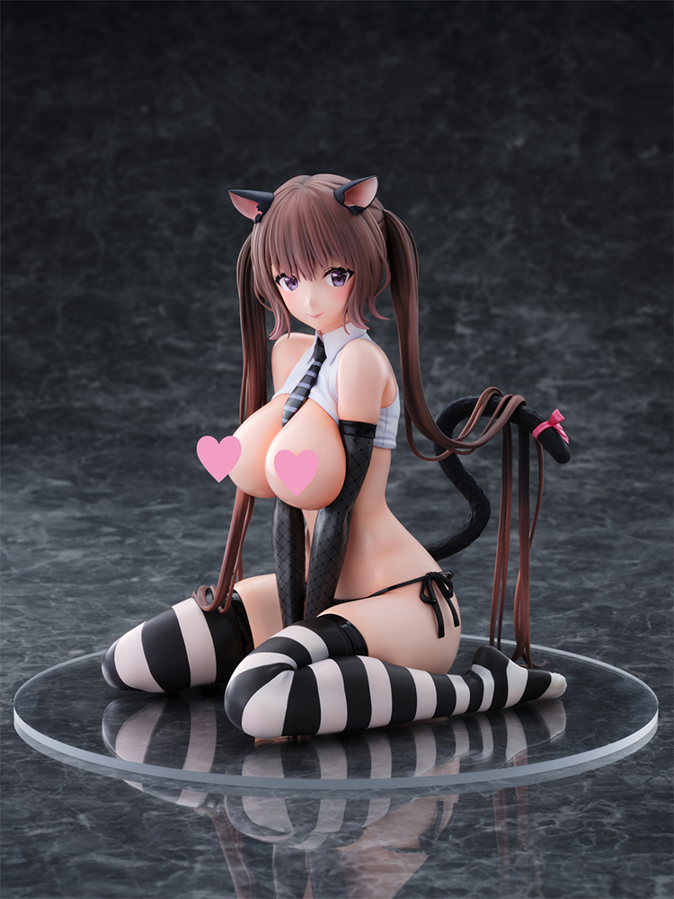Itazura Cat -miumiu- illustrated by Mataro