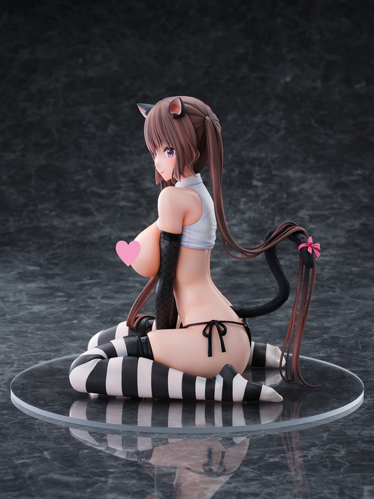 Itazura Cat -miumiu- illustrated by Mataro