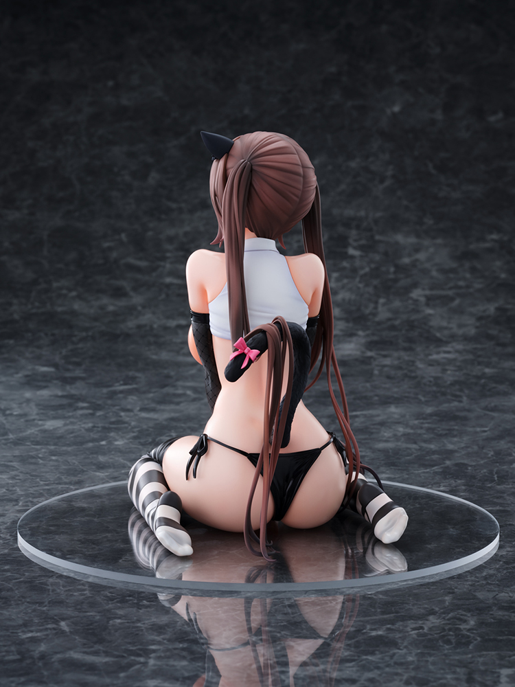 Itazura Cat -miumiu- illustrated by Mataro