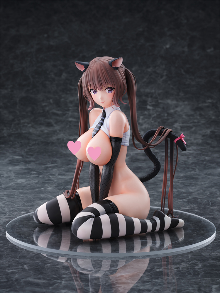 Itazura Cat -miumiu- illustrated by Mataro