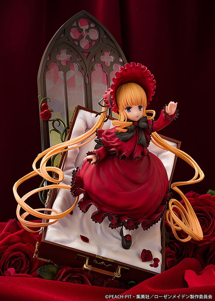 Rozen Maiden Scale Figure Shinku