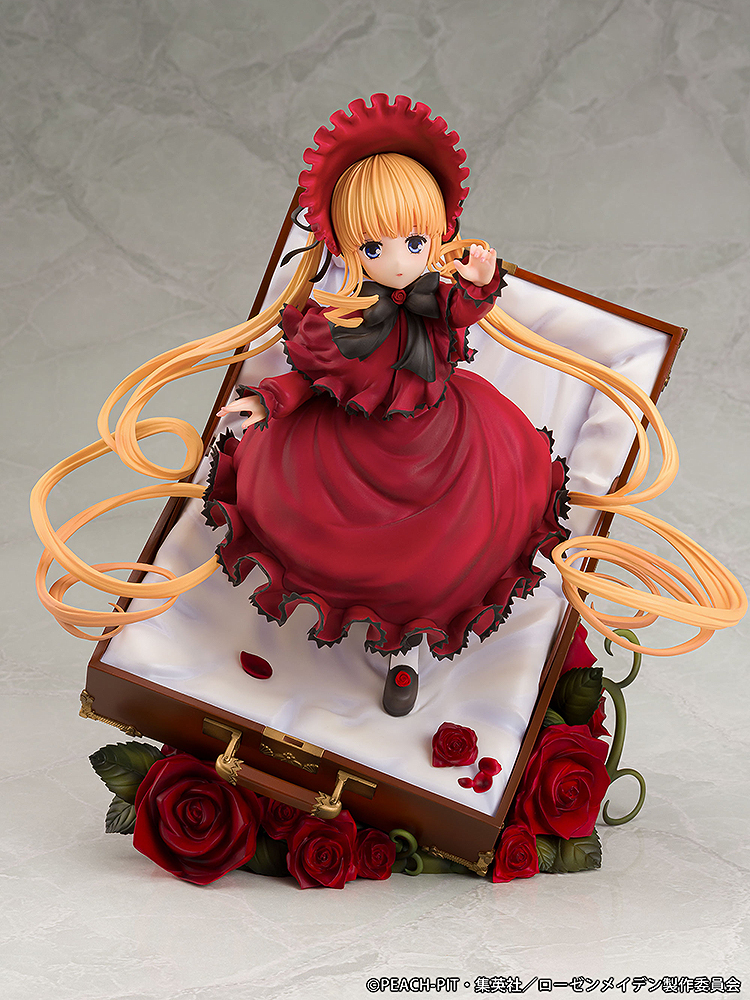 Rozen Maiden Scale Figure Shinku