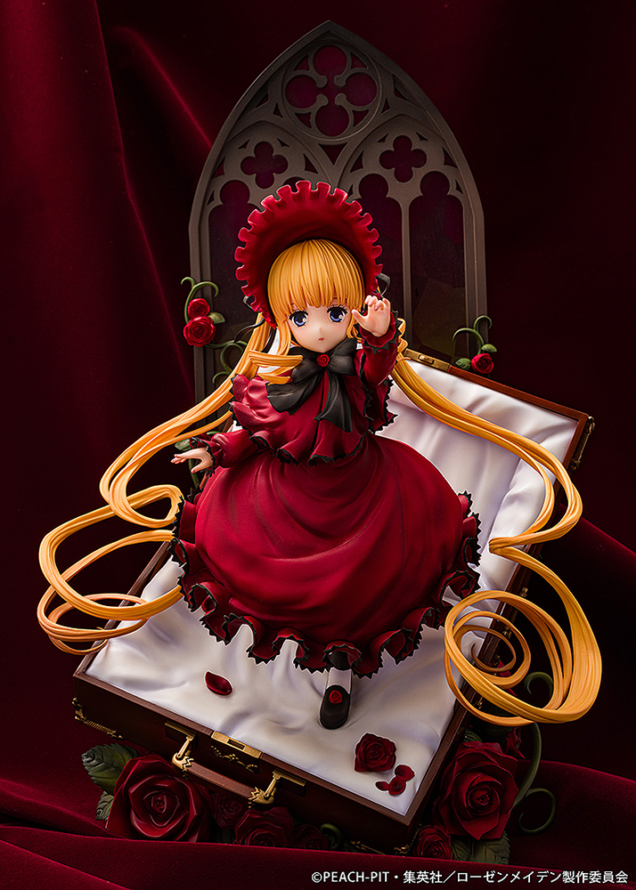 Rozen Maiden Scale Figure Shinku