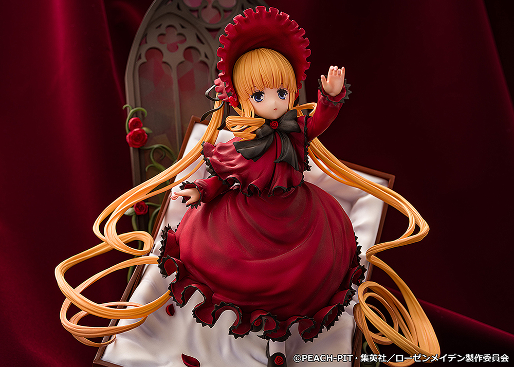 Rozen Maiden Scale Figure Shinku