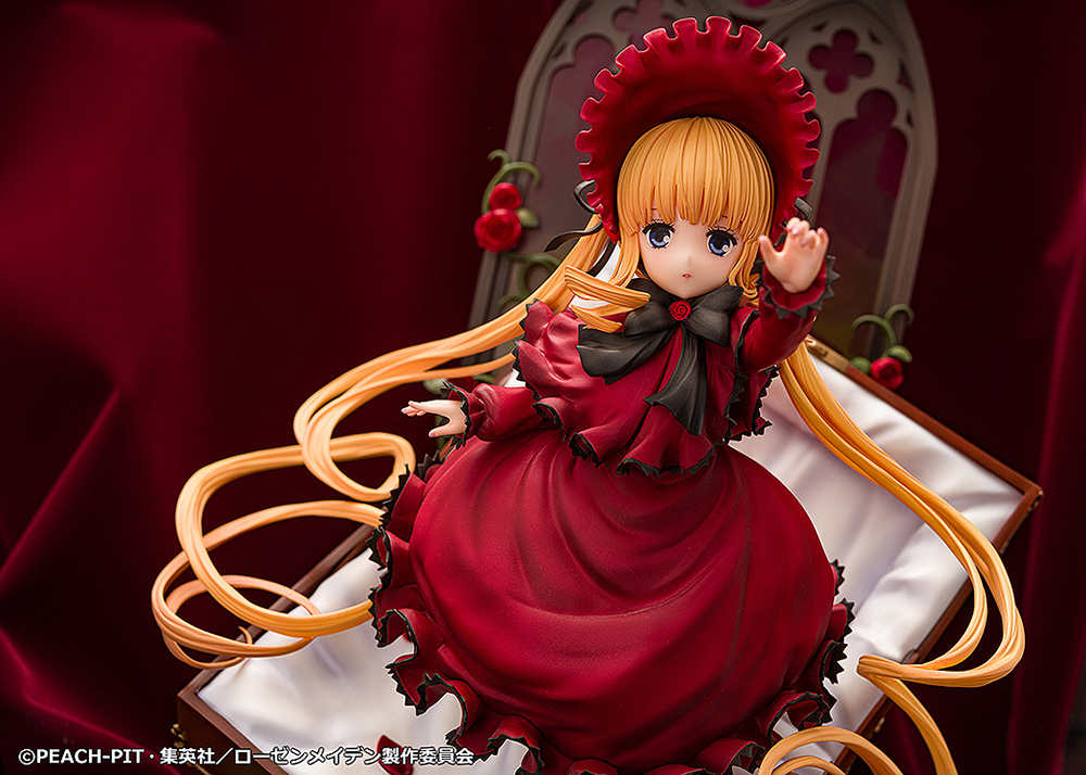 Rozen Maiden Scale Figure Shinku