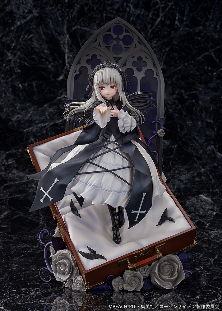 Rozen Maiden Scale Figure Suiginto