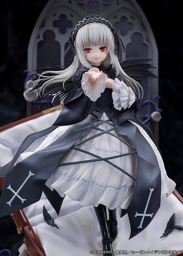 Rozen Maiden Scale Figure Suiginto