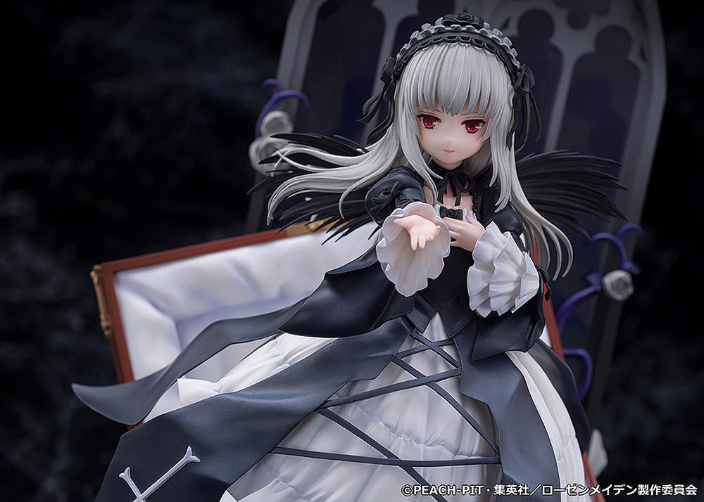 Rozen Maiden Scale Figure Suiginto