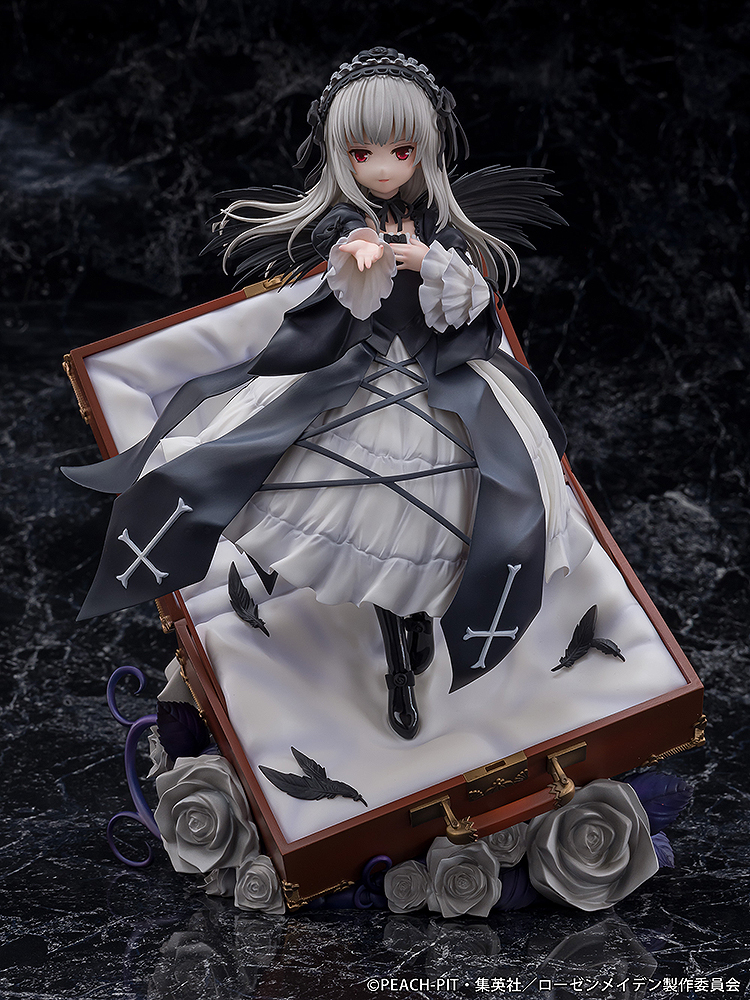 Rozen Maiden Scale Figure Suiginto