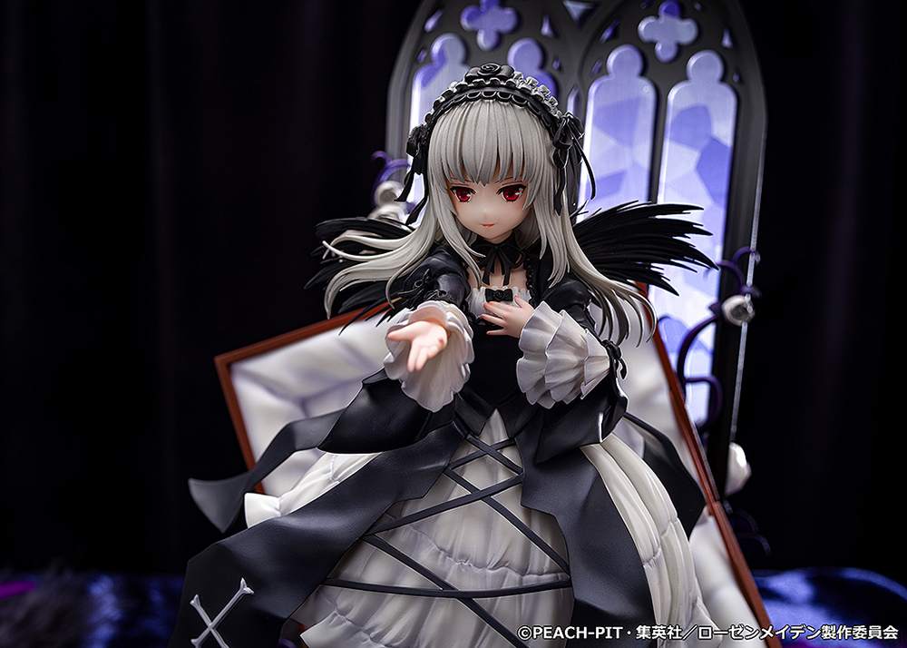 Rozen Maiden Scale Figure Suiginto