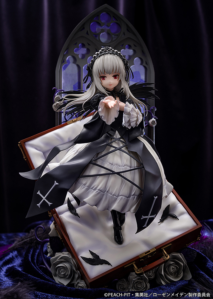 Rozen Maiden Scale Figure Suiginto