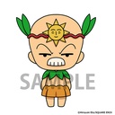 Nyokinto Magical Circle Guru Guru Mascot Figure (6 Types)