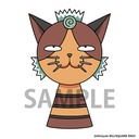 Nyokinto Magical Circle Guru Guru Mascot Figure (6 Types)