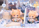 Cat Nizizi-Kitten Agency (Set of 8 Figures)