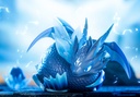 Party with Dragons - TOGETHER With LOONG (Set of 8 Figures)