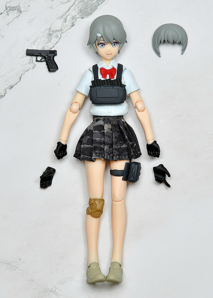 figma Armed JK: Variant B2, Code: URBEX