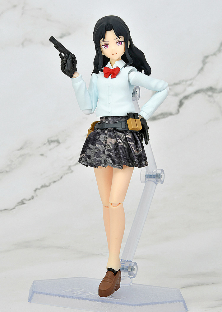 figma Armed JK: Variant C2, Code: URBEX