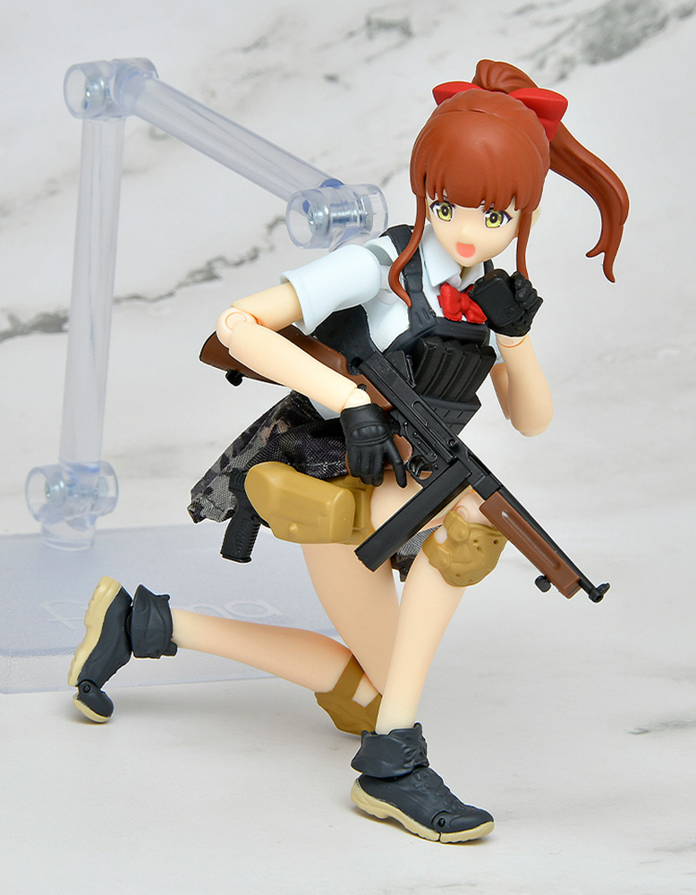 figma PLUS Armed JK Variant Loadout Set 3, Code: URBEX