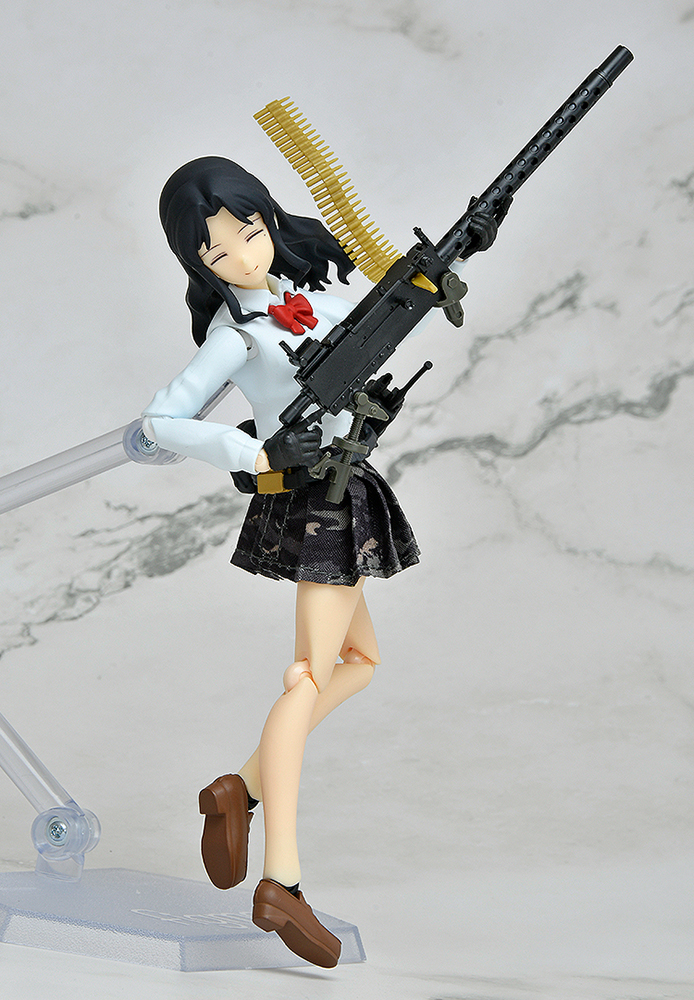 figma PLUS Armed JK Variant Loadout Set 3, Code: URBEX