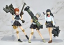 figma PLUS Armed JK Variant Loadout Set 3, Code: URBEX