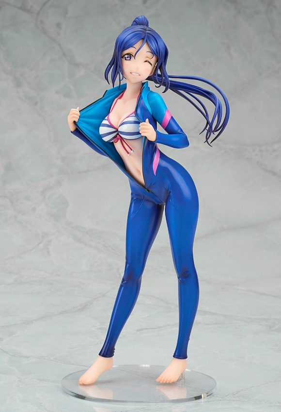 Live! Sunshine!! - Kanan Matsuura Wetsuit Ver. (REPRODUCTION)
