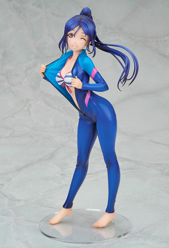 Live! Sunshine!! - Kanan Matsuura Wetsuit Ver. (REPRODUCTION)