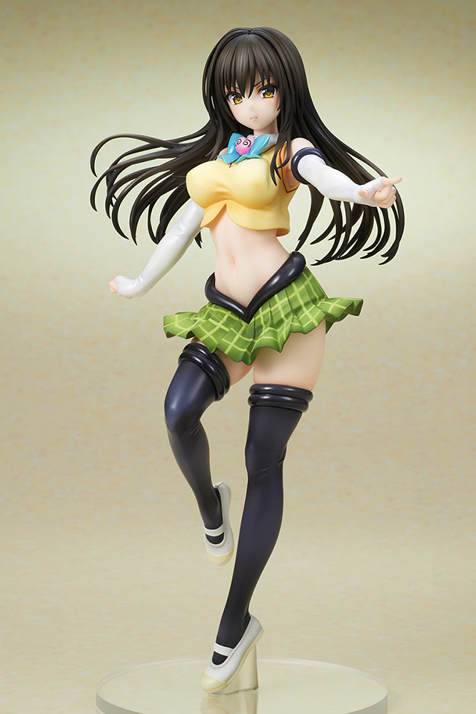 To Love-Ru Darkness - Yui Kotegawa Arranged Uniform ver.