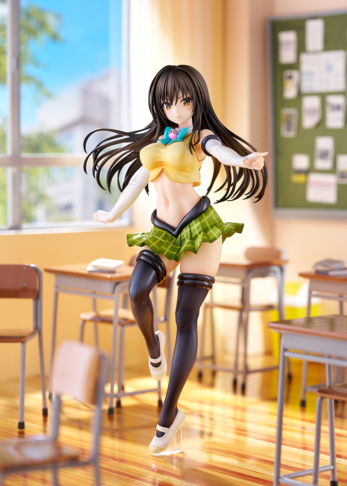 To Love-Ru Darkness - Yui Kotegawa Arranged Uniform ver.