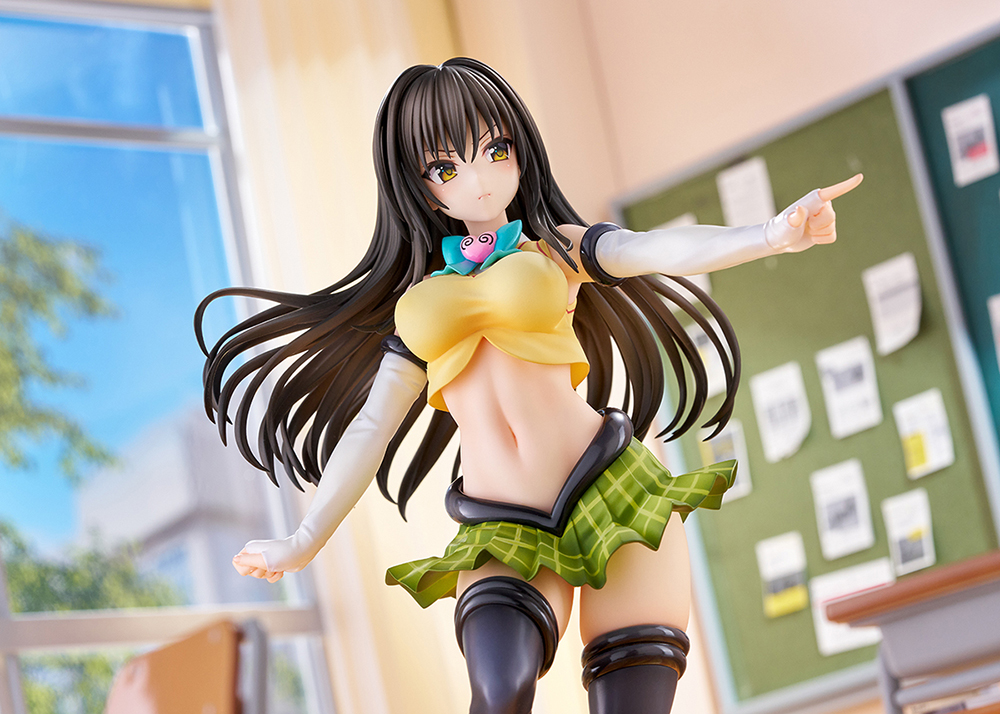 To Love-Ru Darkness - Yui Kotegawa Arranged Uniform ver.