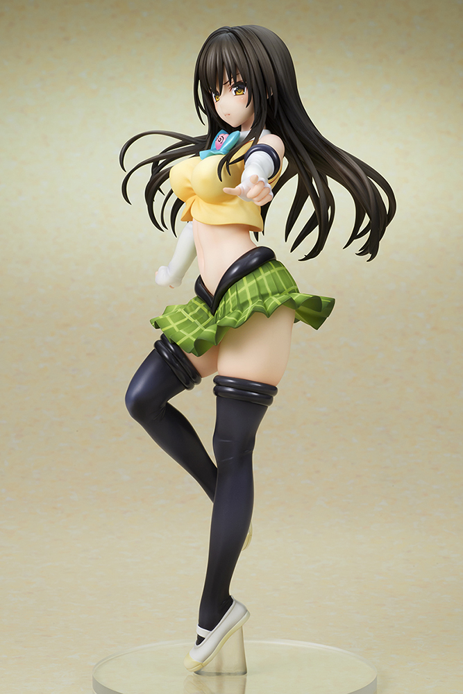 To Love-Ru Darkness - Yui Kotegawa Arranged Uniform ver.